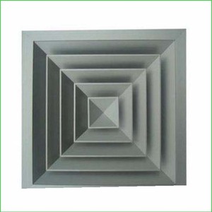 方鋁散送風(fēng)口 方鋁散送風(fēng)口