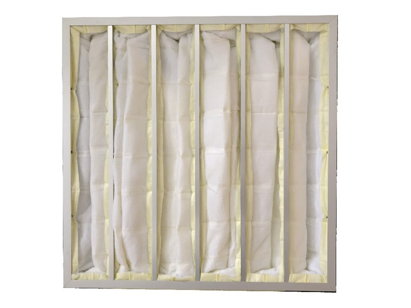 袋式中效過(guò)濾器(空氣過(guò)濾器)